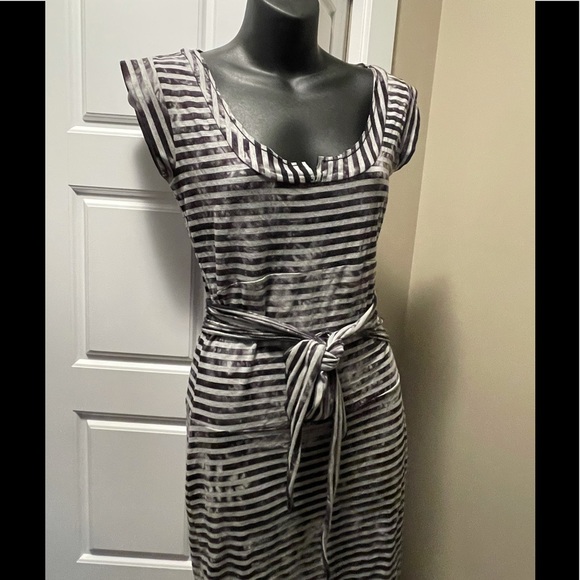 Diesel striped minidress - Picture 3 of 9